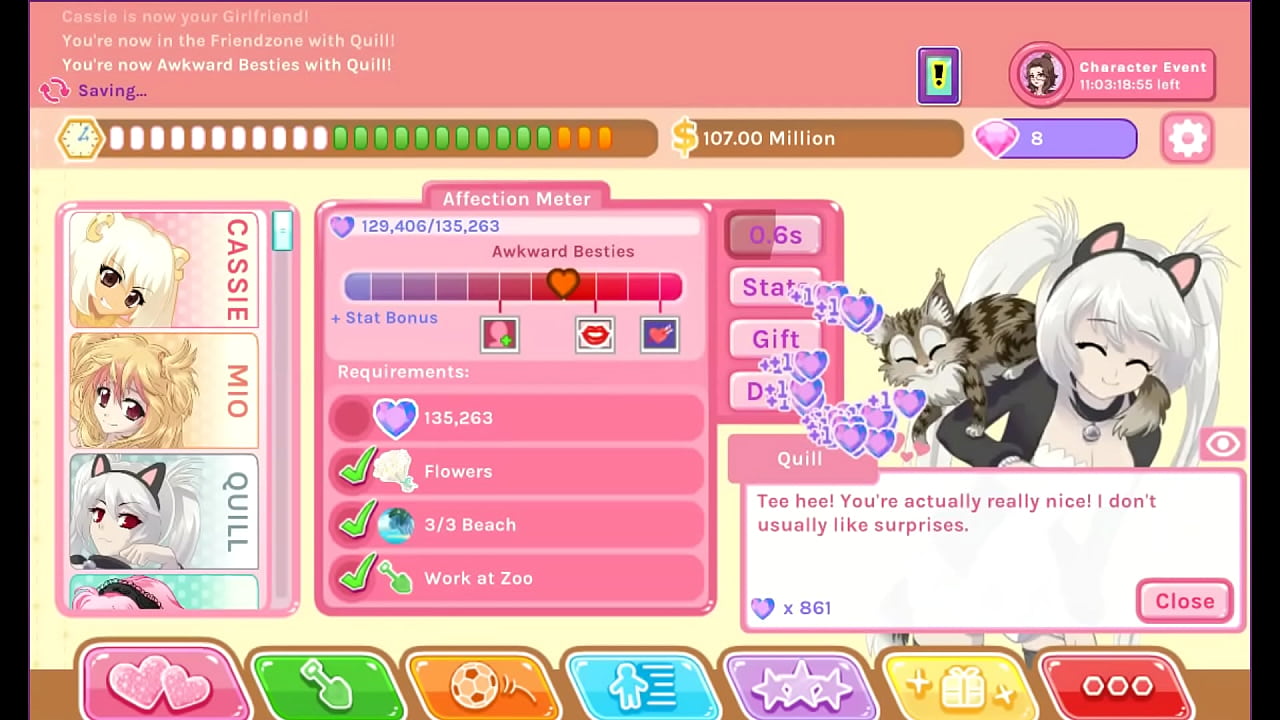 Bad girls on a bike, is there something sexier?