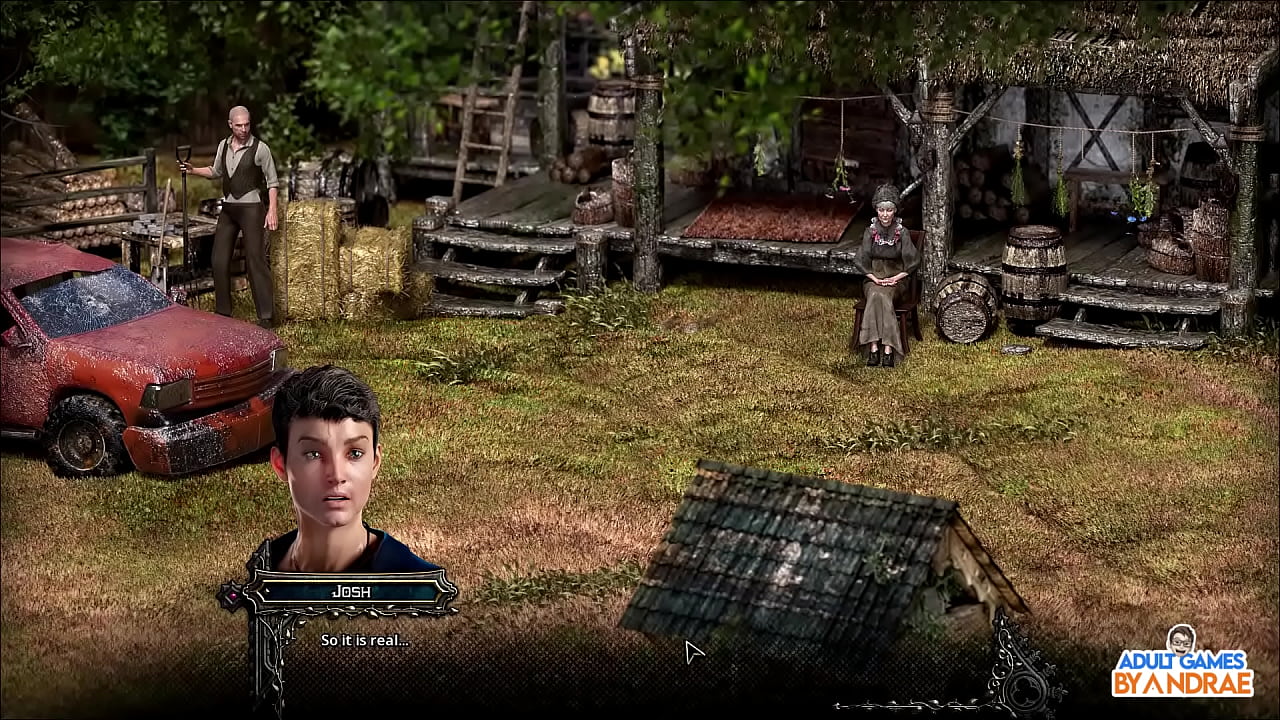 EP8: Ashley's Mastery Sex Unlocked - Countess In Crimson