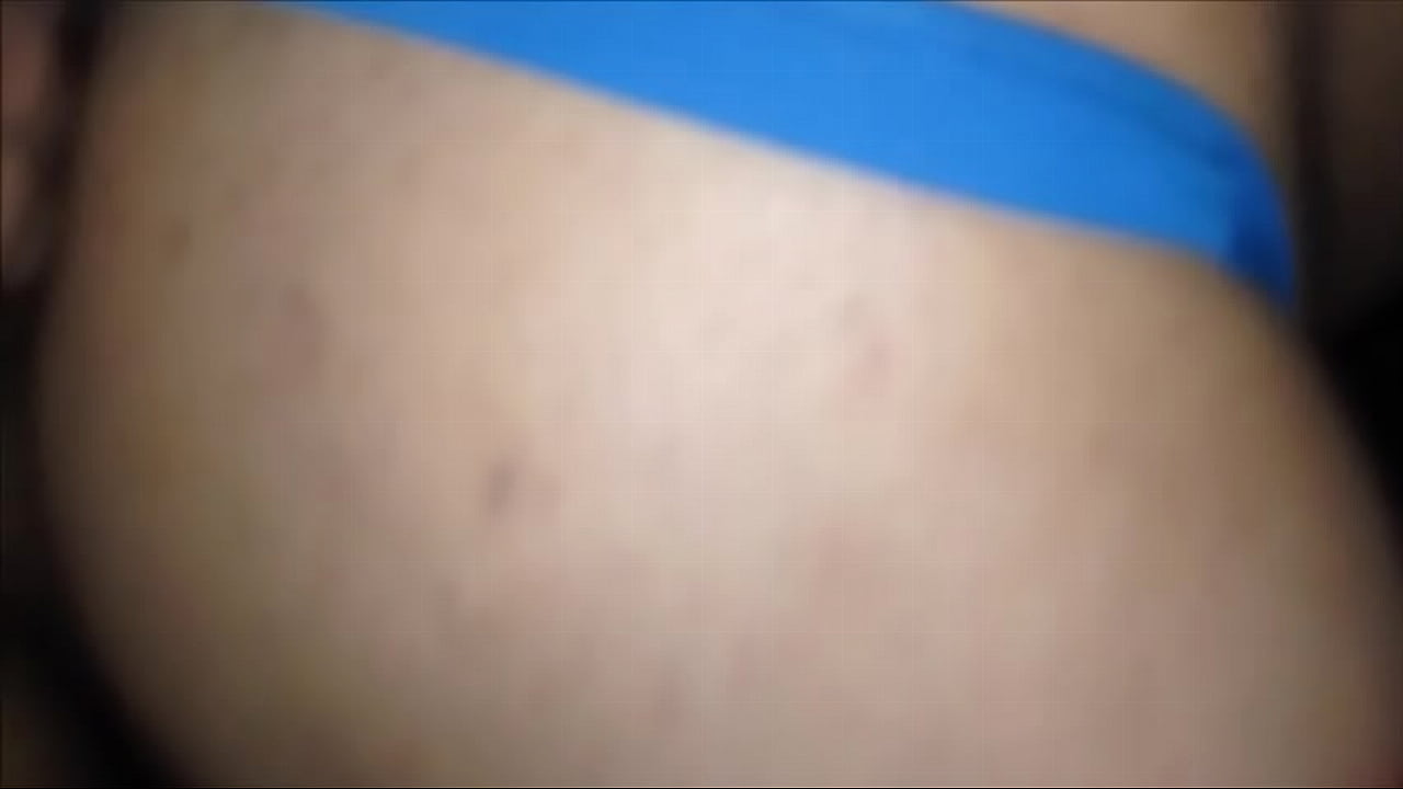 IMG 3616 Dando no cine com a calcinha azul azadelta da Pamela filha Ndia 2017