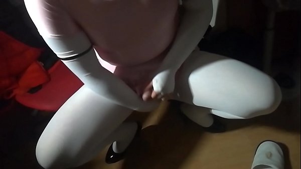 ballet crossdresser pantyhose