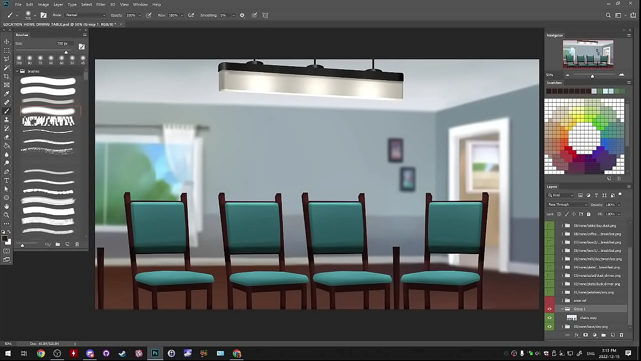 STS broadcast by DC on Picarto dated December Fifteenth 2022 B