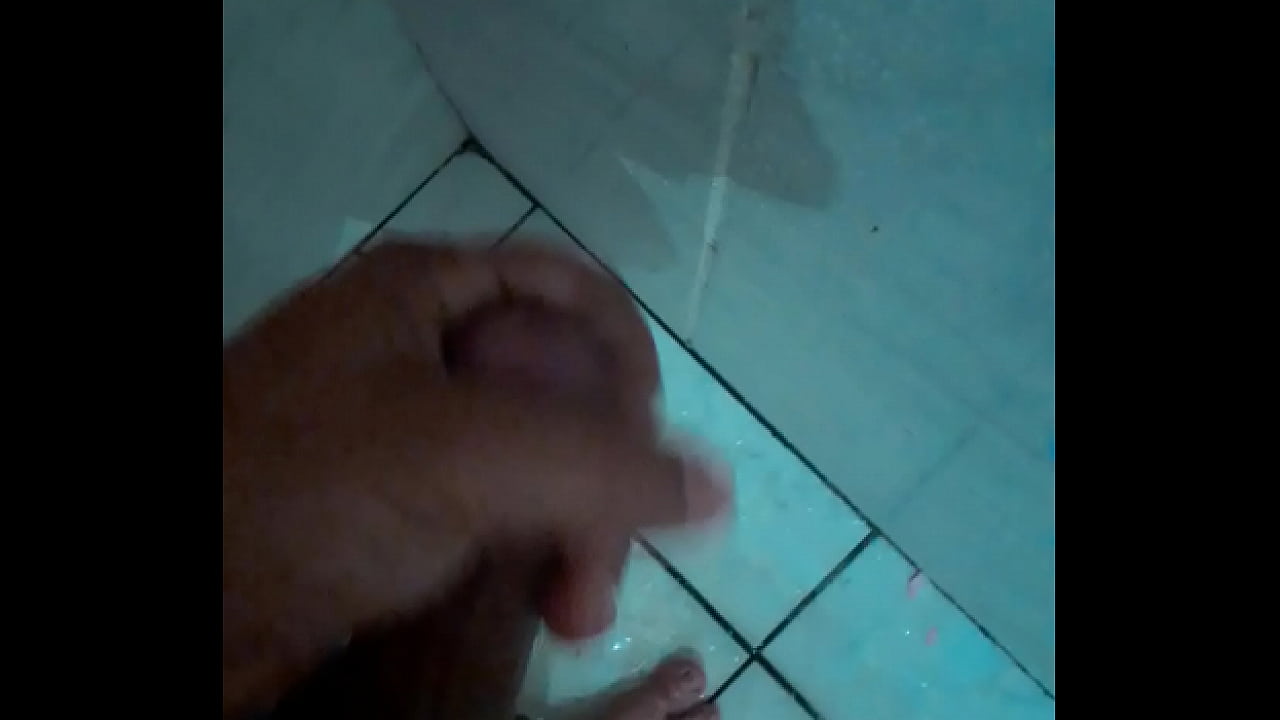 Punheta b&aacute;sica pra relaxar