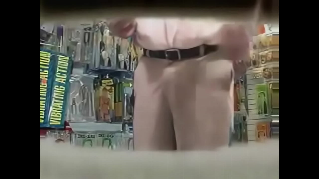 Cums in His Pants in Public