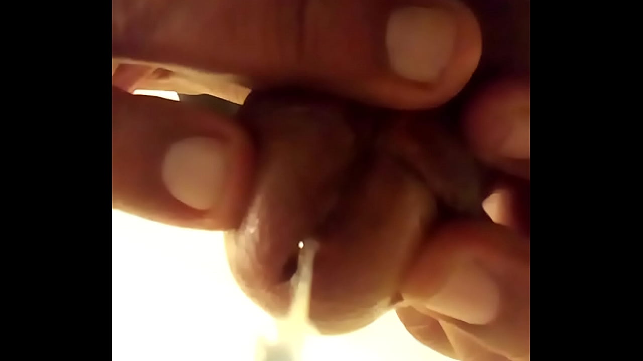 Bateu o tes&atilde;o o pau come&ccedil;a a babar