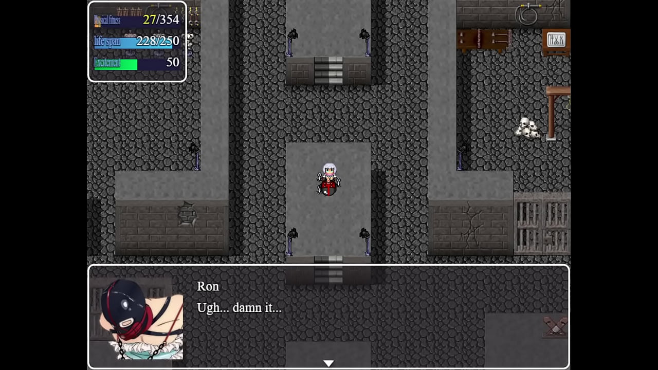 The Powerless Witch Gallery PT1