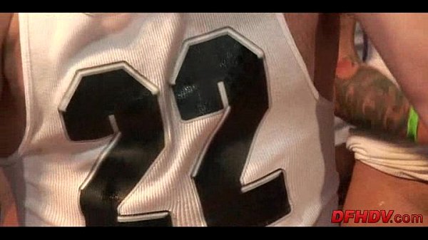 whore gangbanged by 50 dudes 020