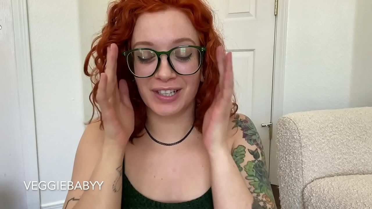 redhead milf humiliates you for having tiny cock - you'll be a virgin forever - veggiebabyy