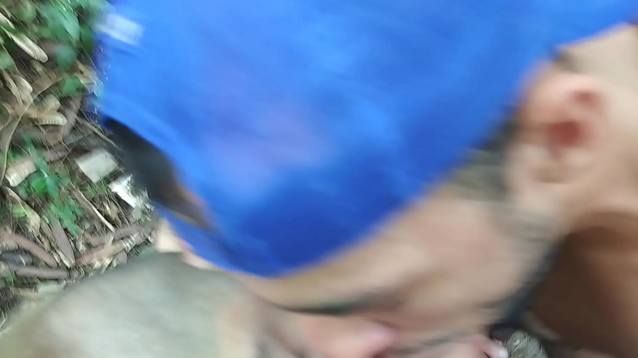 gostoso me mamou muito