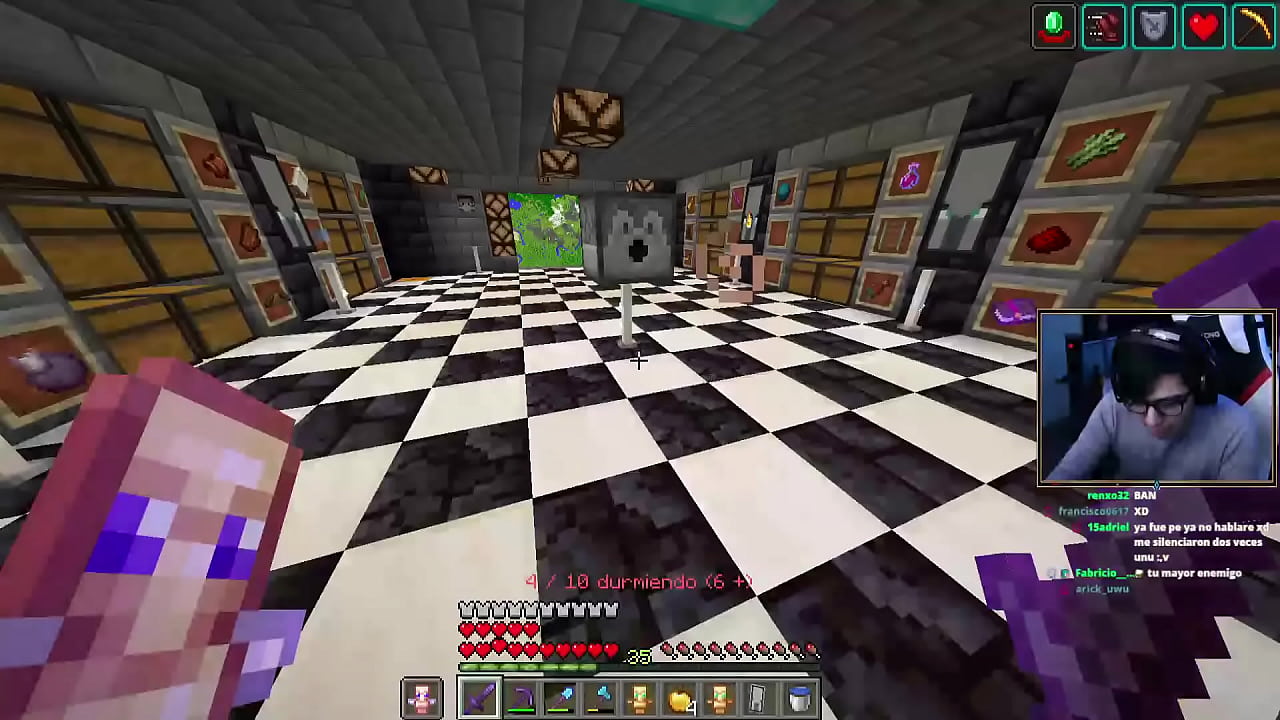 daarick admite que le han echo un pete