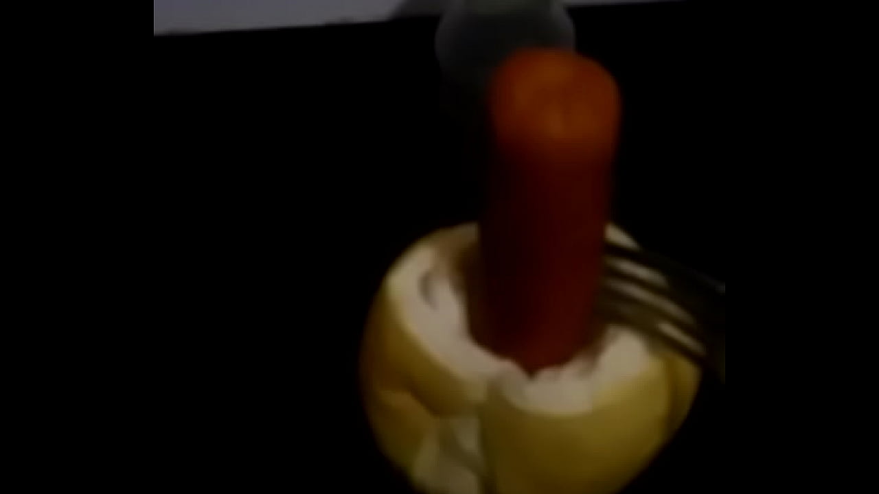 fodendo o cuzinho do p&atilde;o