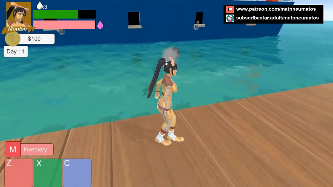 My 3D Hentai game ROAG