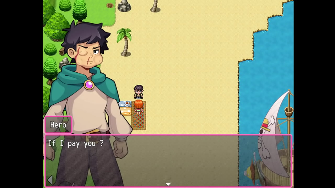 hentai game KW  gameplay #1