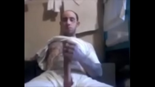 Jailhouse masturbation,  White guy, big dick, cum shot