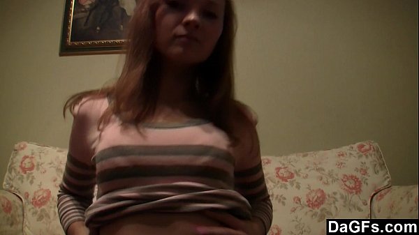 Dagfs - Russian Teen Likes To Strip For You