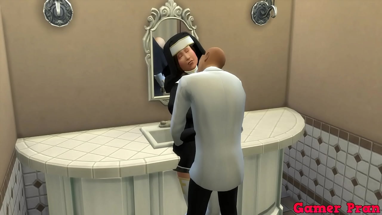 Anime ecchi Cap 7 the master rochi succeeds in fucking the maid of the house is fat but fucks like a whore ends up pouring the milk in her ass