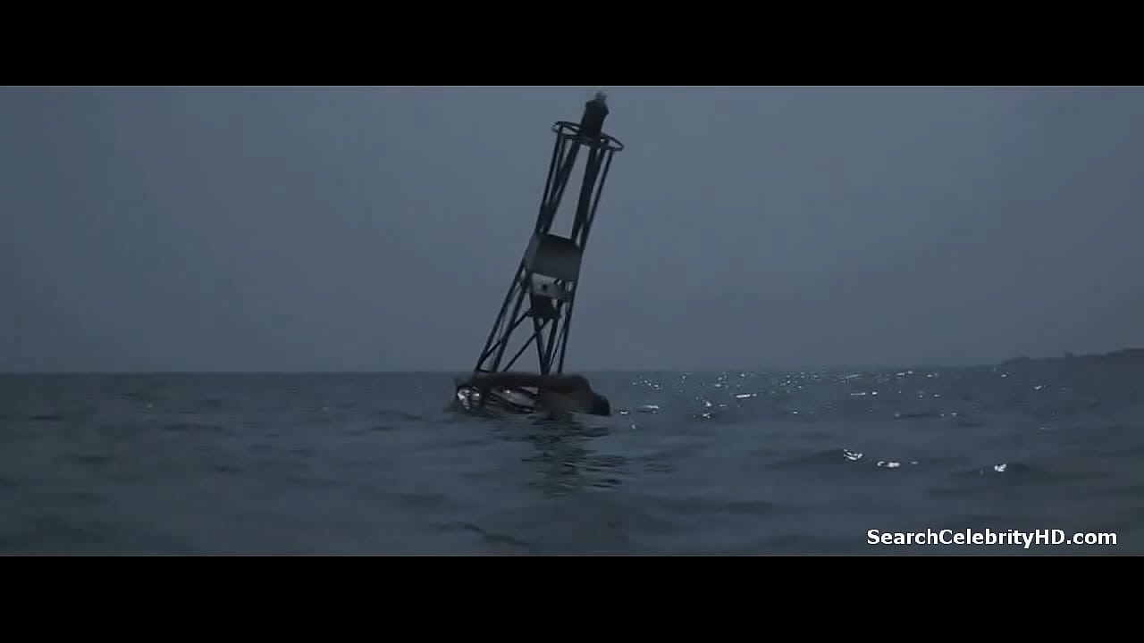 Susan Backlinie in Jaws 1976