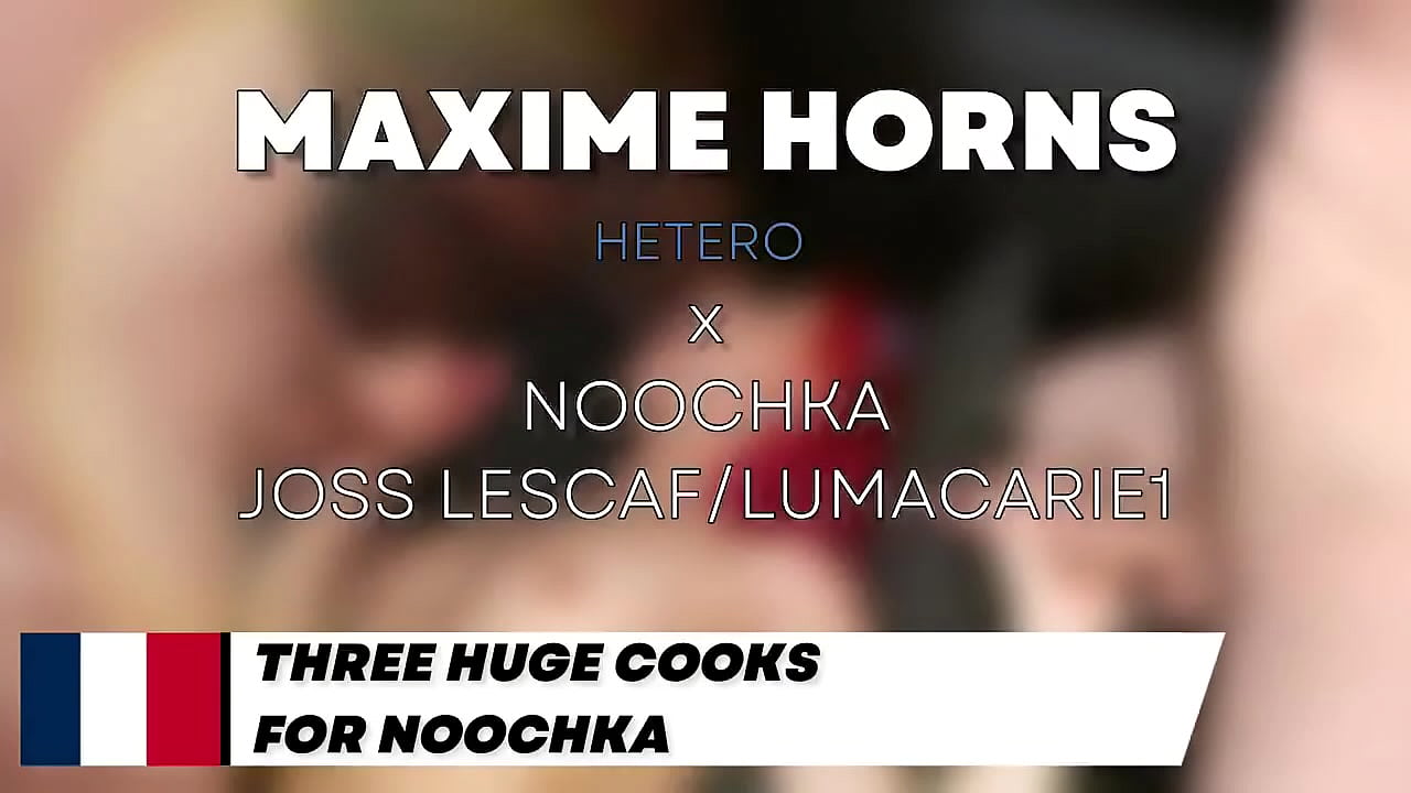 Je l&rsquo;ai vue jouir, hurler, trembler...Remplie de foutre, elle en redemandaitnoochka2 s&rsquo;est fait ouvrir comme jamais ...