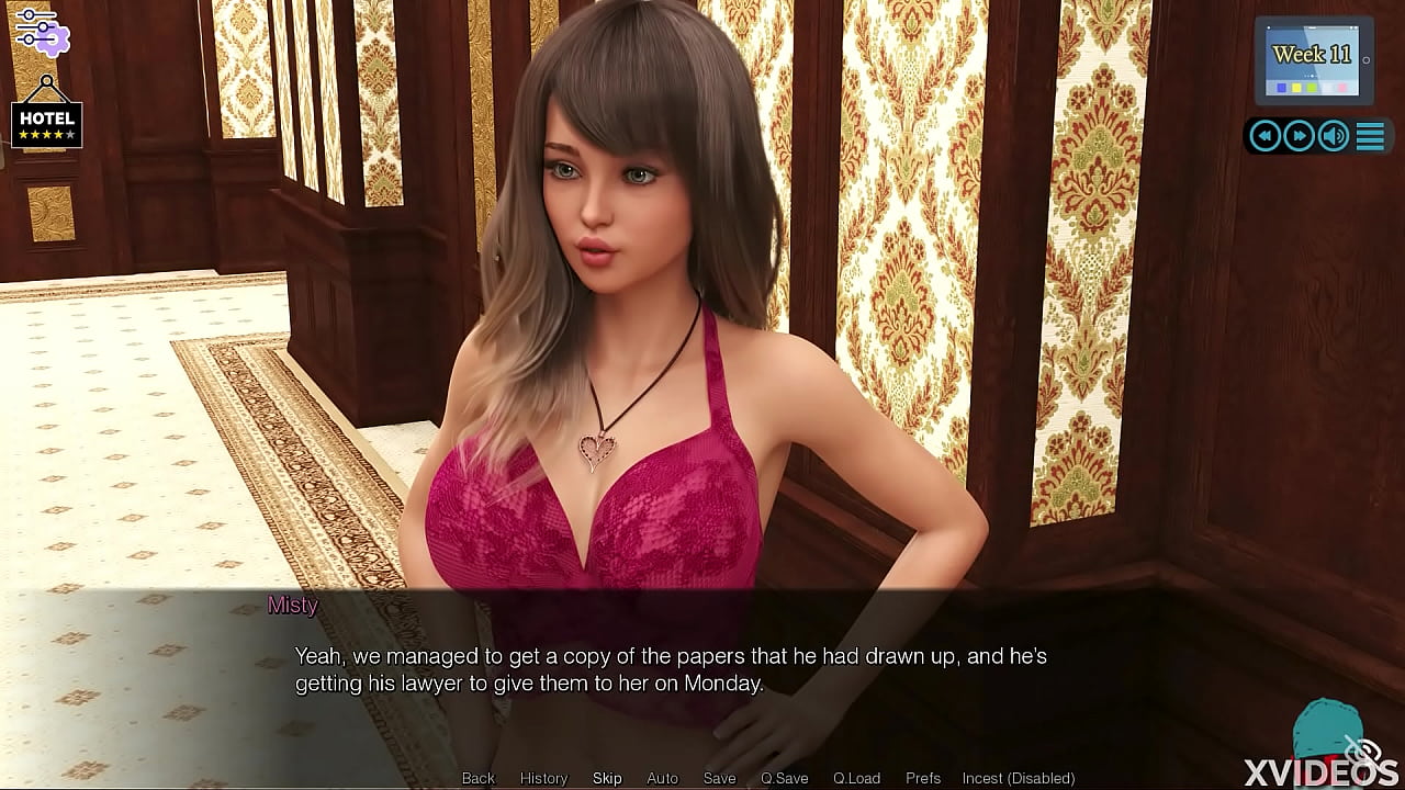 SUNSHINE LOVE Ep. 453  &ndash; Visual Novel Gameplay [HD]