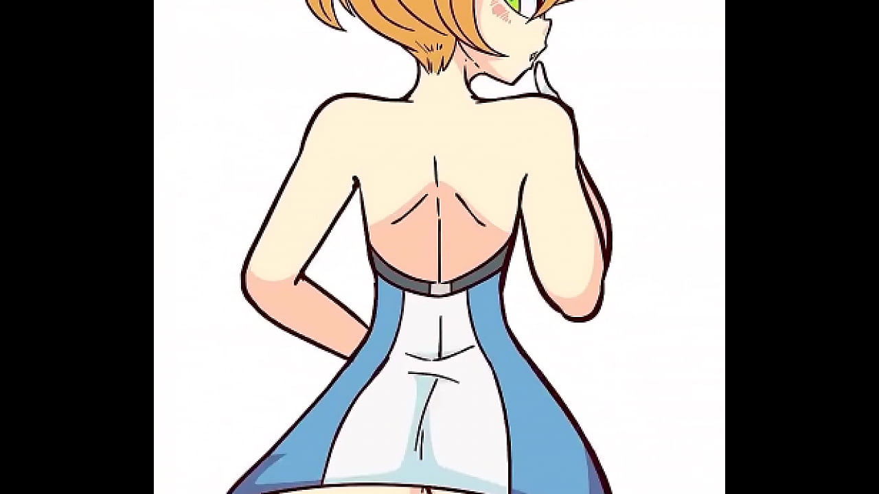 esta nena esta fuera de control xd