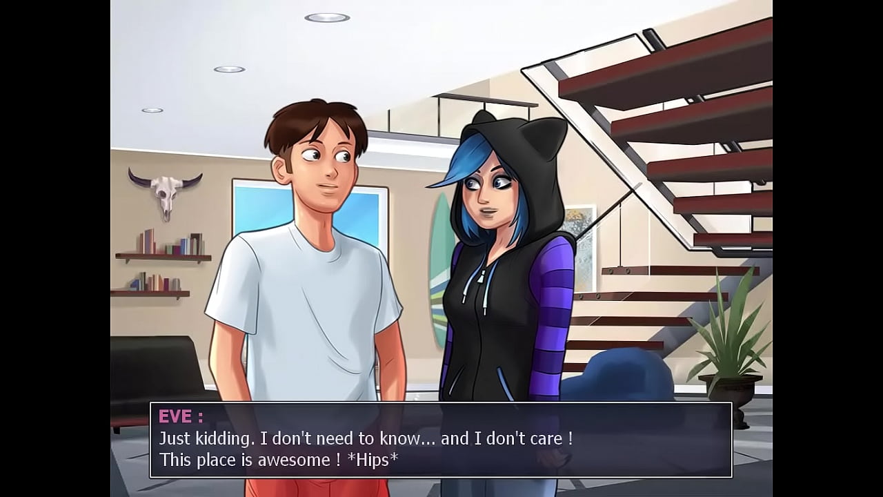 Hefelo Fan Art Eve Grace