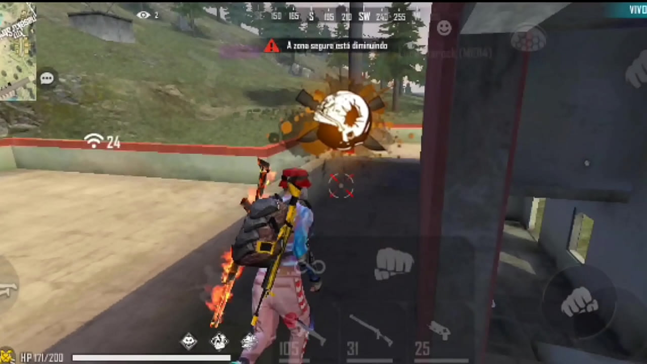 FREE FIRE