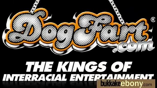 Busty black babe bubble bath group cocksuck 2