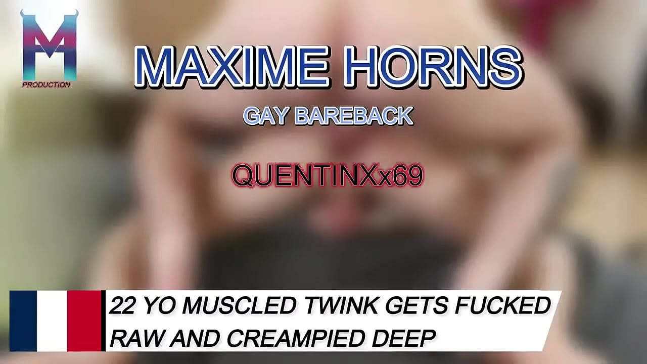 100% top, no break, no mercy QuentinXx69 had my dick deep inside him and he begged for moreRaw, tight, and cum-soak ...