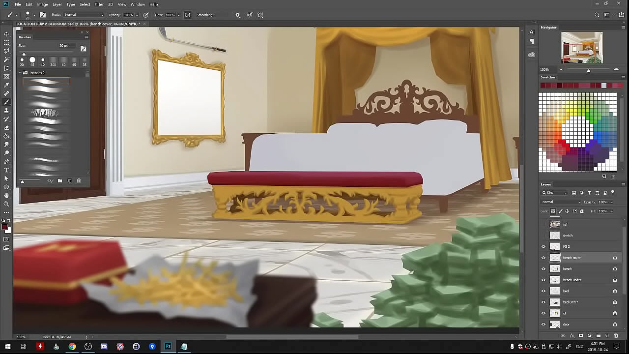 STS broadcast by DC on Picarto from October Twenty-Fourth 2019