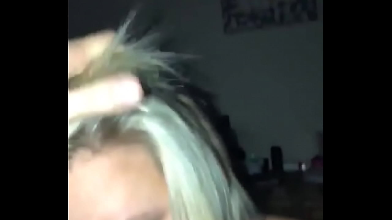 hotwife sucking cock