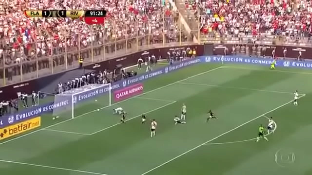 Meng&atilde;o River Plate