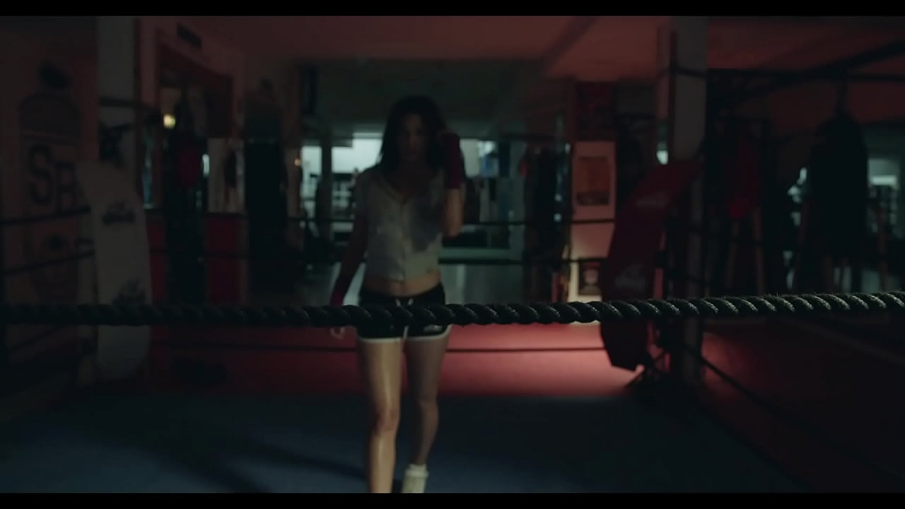 Alexa Tomas pure eroticism