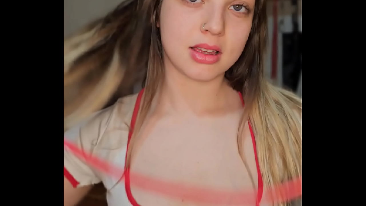 Naughty Nurse Extract Your Cum on her LATEX GLOVES