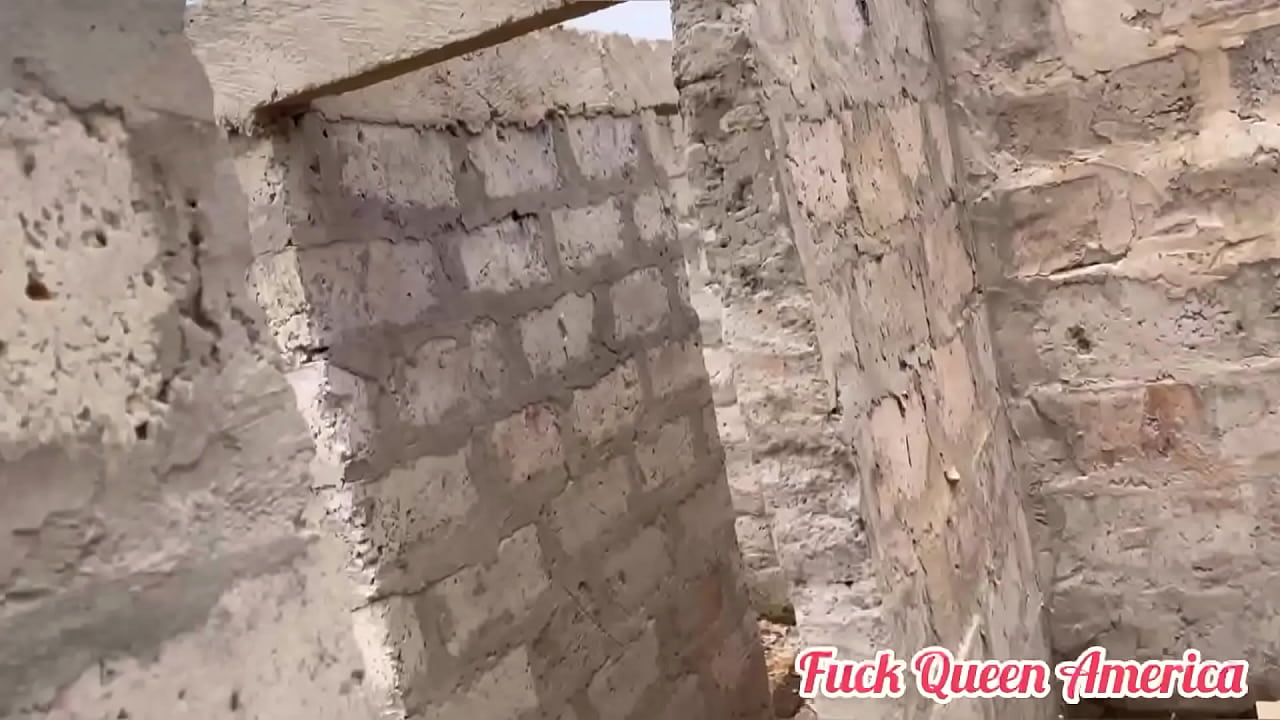 Bbw madam fuck inside her Uncompleted building
