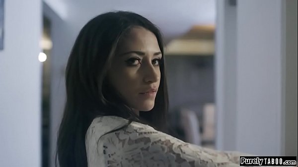 Teen taught a lesson in being obedient after breaking the rule to not look into a certain room.She hold in position while shes fingered and gets to taste her pussy juice.He bends her over and whips her ass.Then he throatfucks her and doggystyles her