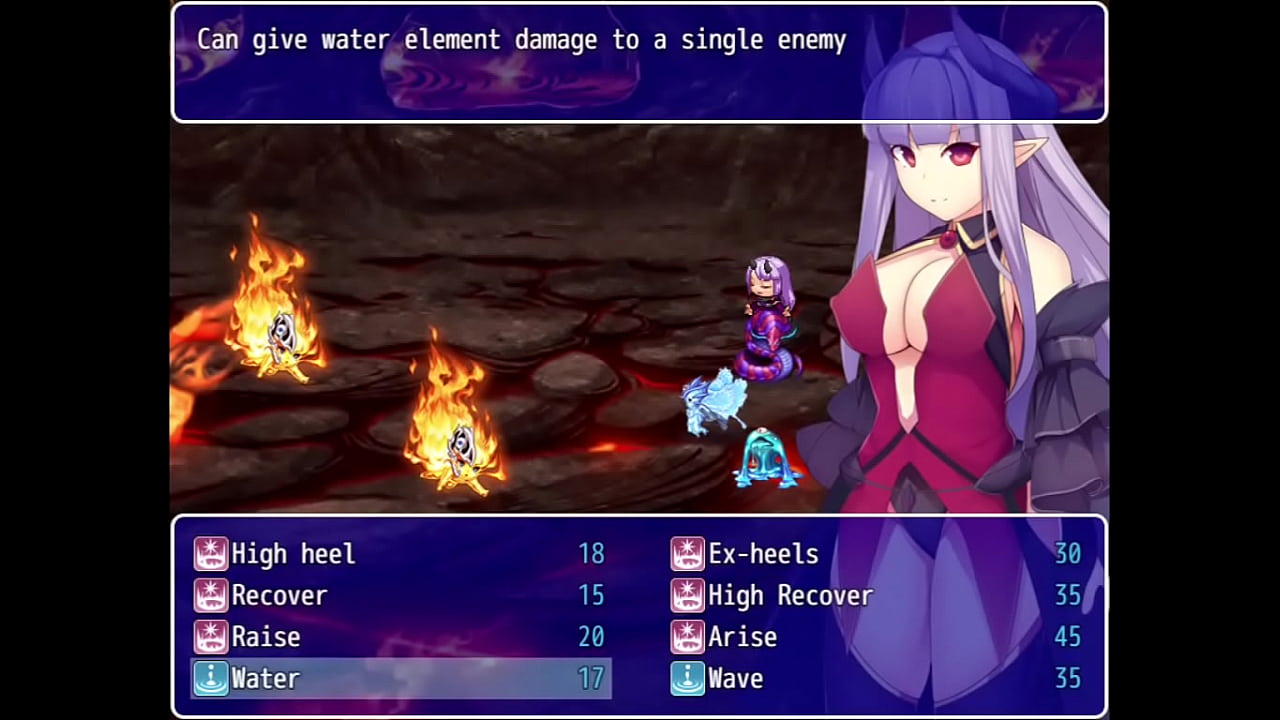 Revenge of the Female Demon King - Parte 4