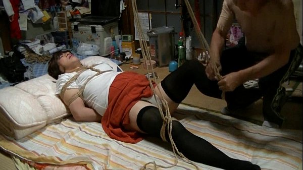 Very M's Fujiko and horny bondage teacher