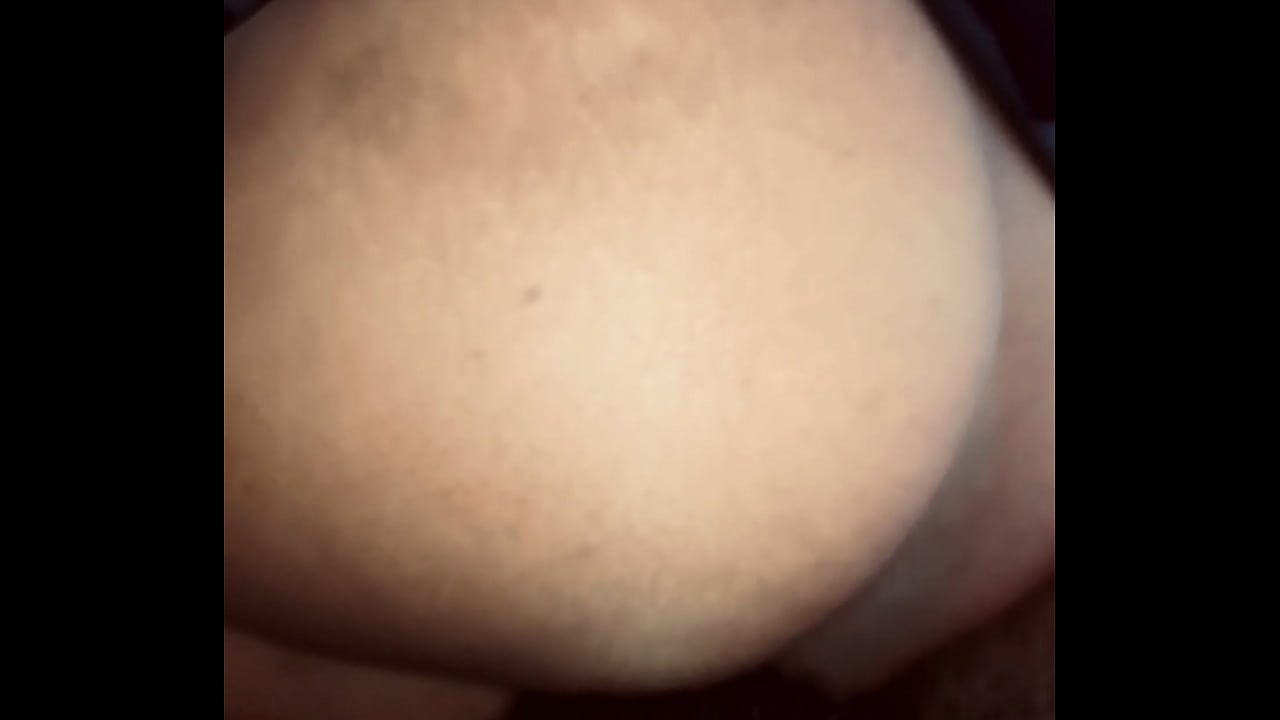 Walked in on her and she let me feel her secret eye