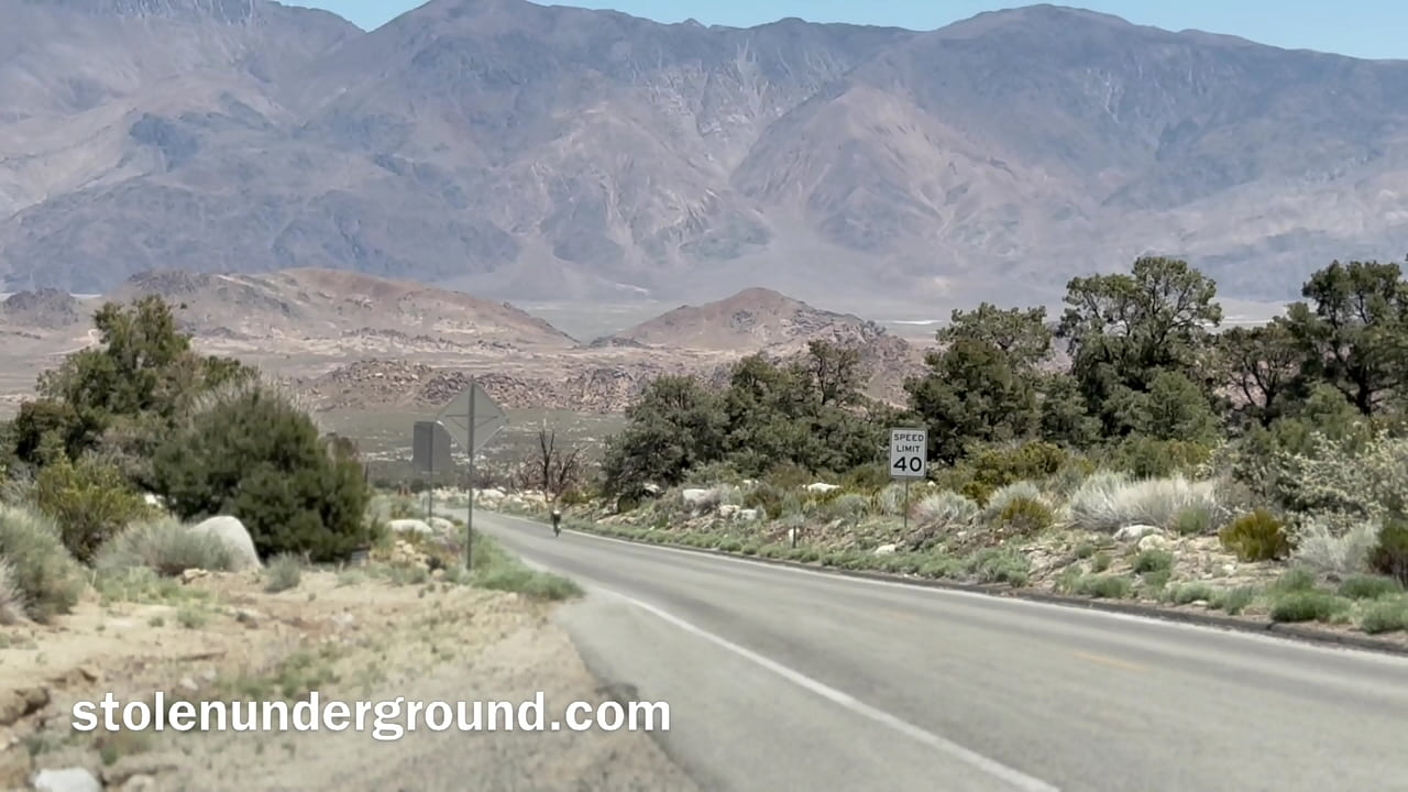 Downhill XXX Road Cycling Movie