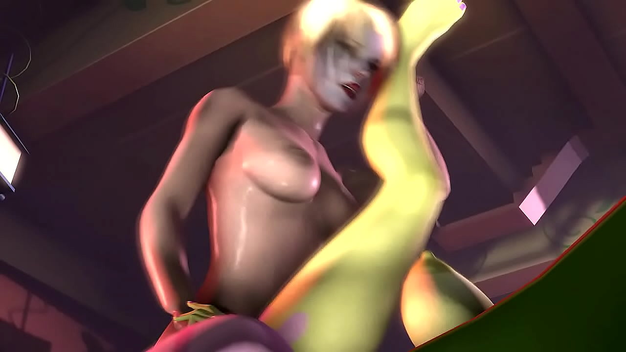 Futa Batman universe