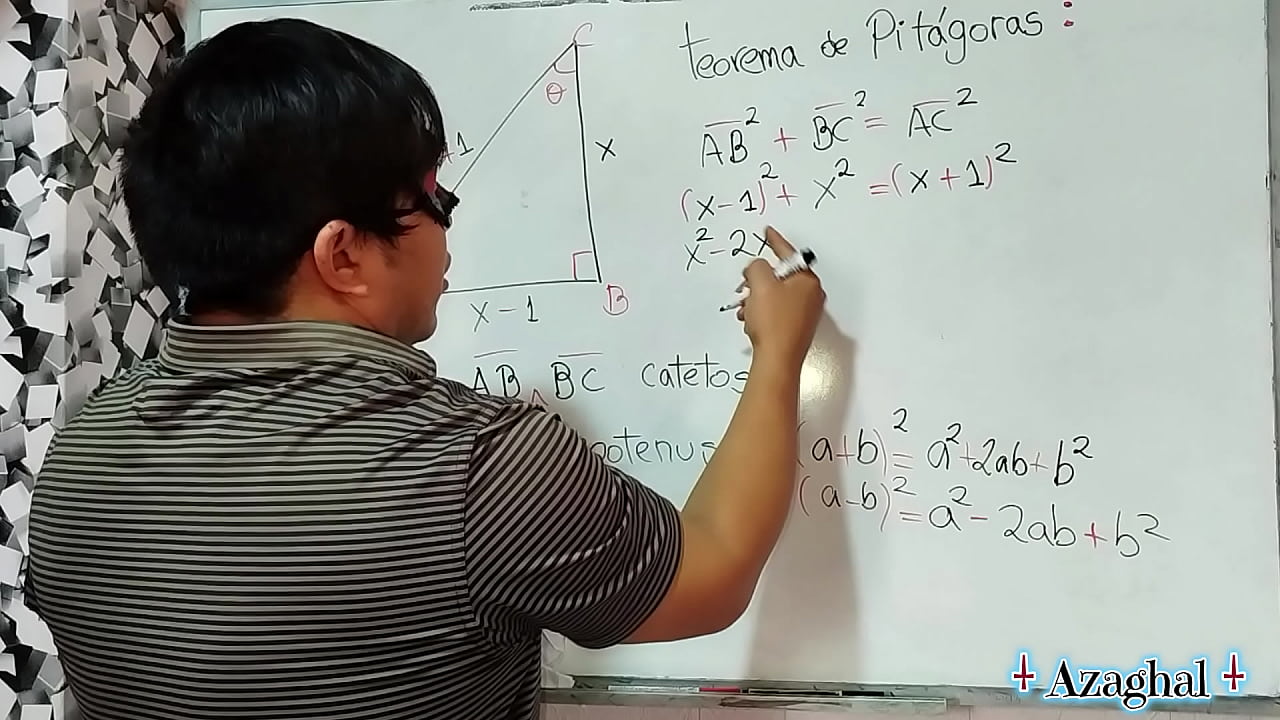 76 Matem&aacute;ticas Sexuales Teorema Er&oacute;tico de Pit&aacute;goras