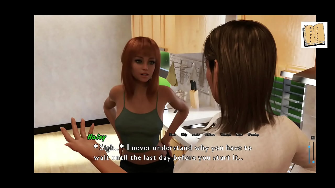 Intertwined 20, Sexy Redhead Plays With Herself