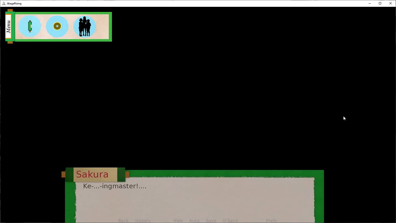 Jikage Rising Part 19  Ninja Sluts in training