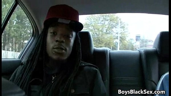 BlacksOnBoys - Nasty sexy boys fuck young white sexy gay guys 04