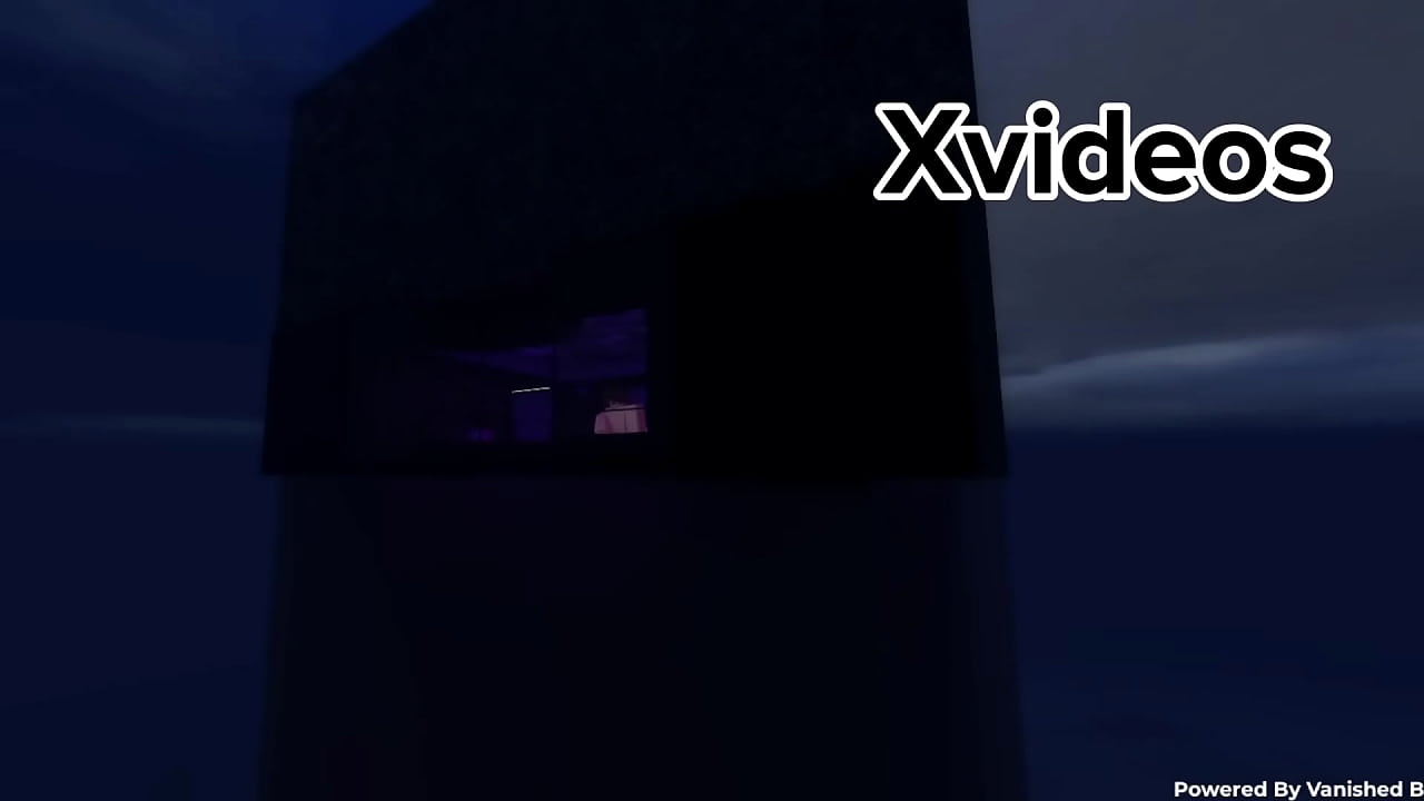 Jerking all alone - Roblox sex