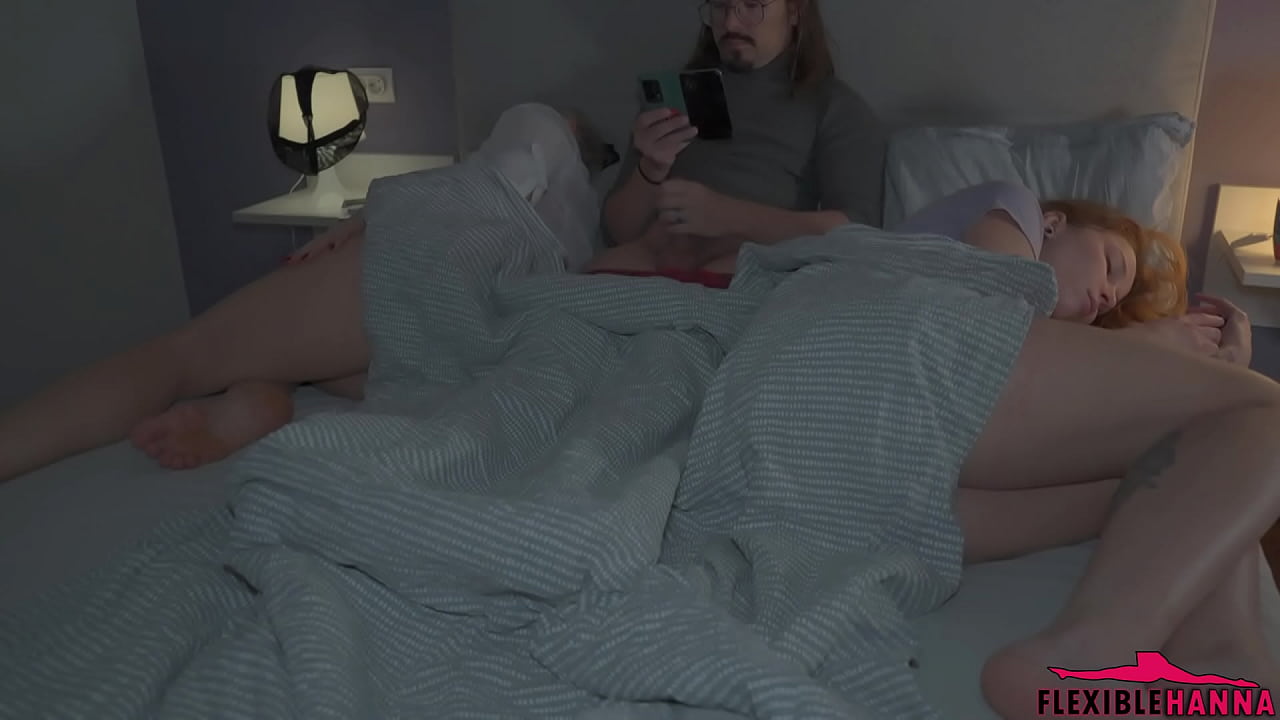 Fucked Step-daughter while Wife was Sleeping (4K)