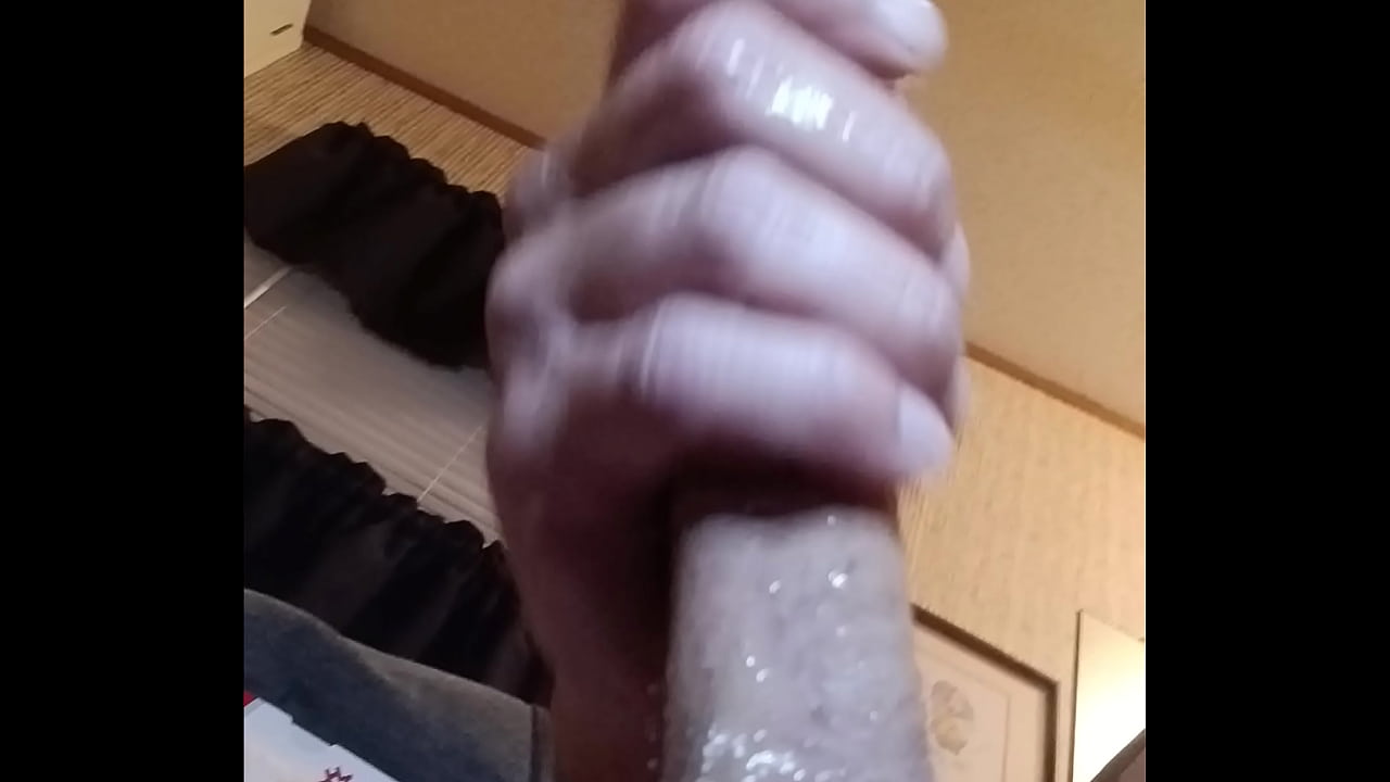 Cockstroker6969 pulls and strokes his hard sexy dick on Cock appreciation day in front of the camera for all his viewers to watch