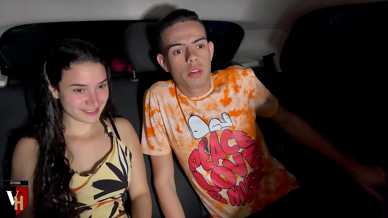 Novinha Sentou Gostoso