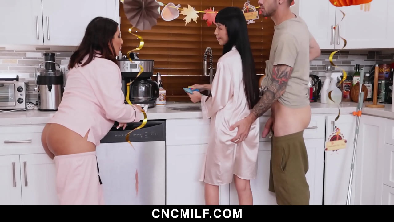 Hot Milf Building a Strong Bond with Her New Partner&rsquo;s Stepson - Cncmilf