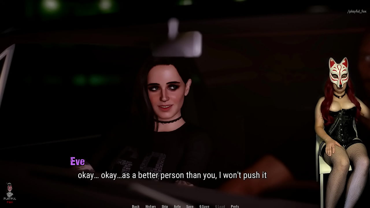 TFTD: Eve - porn game playthrough by Playful Fox