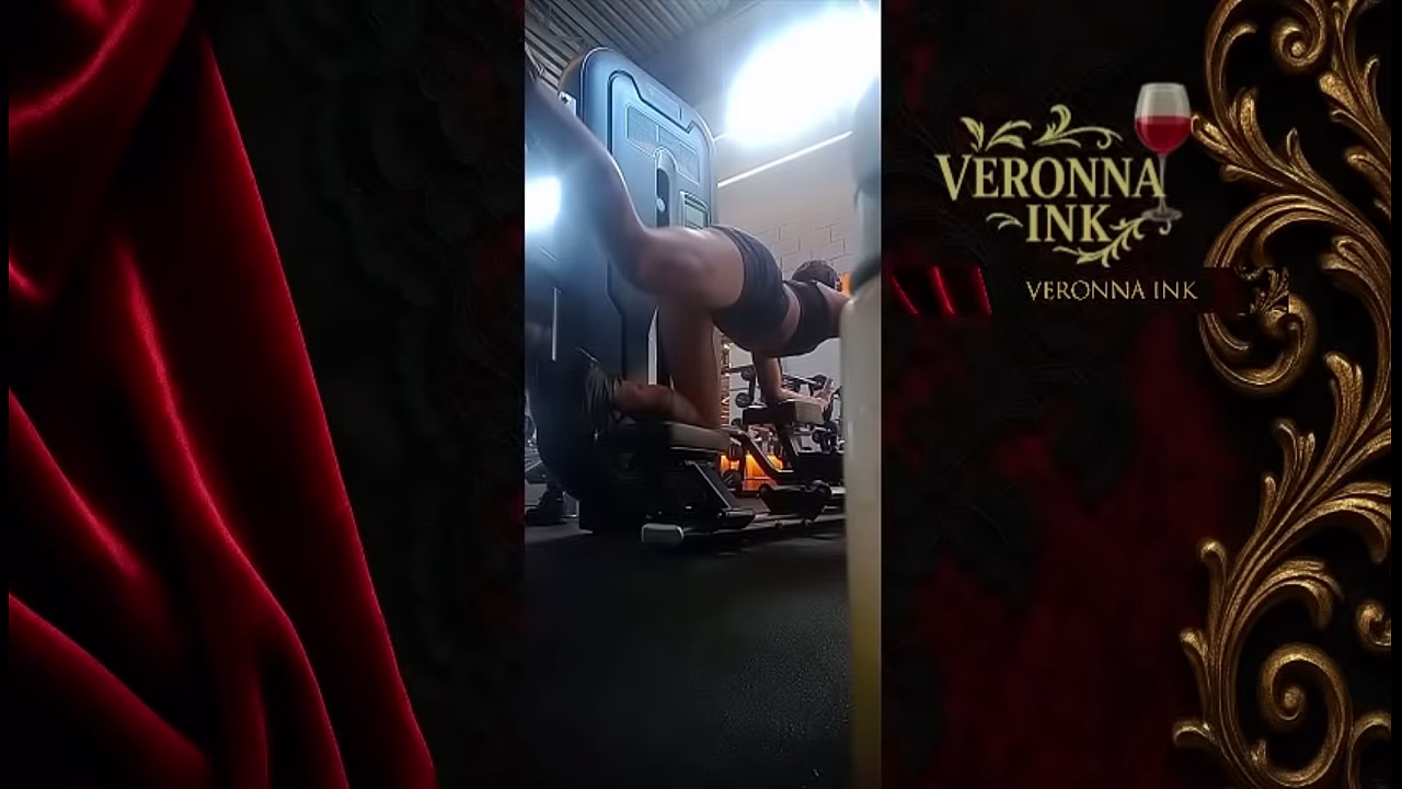 Suor e Movimento &ndash; Veronna Ink